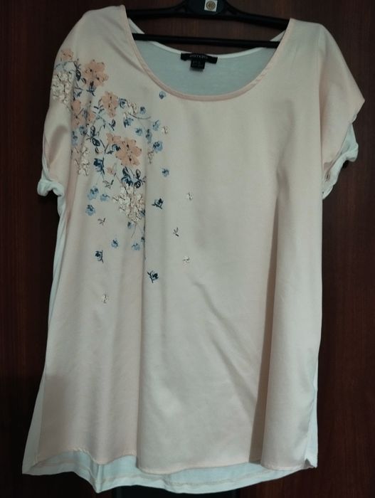 Bluzka damska esmara elegancka m