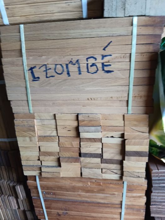 Pavimentos de madeira, exoticas e nacionais.