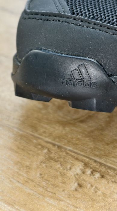 Adidas Terrex AX4 Black | Podeszwa Continental | Rozmiar 42 2/3 (27 cm)