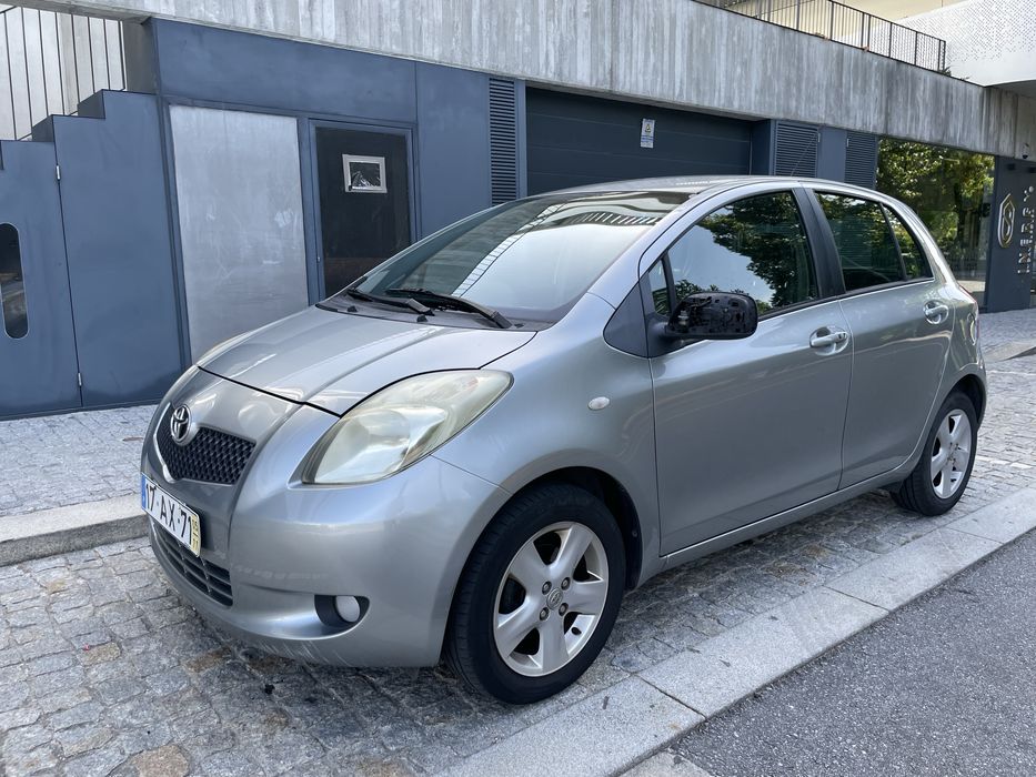 Toyota Yaris 2005 Gasolina