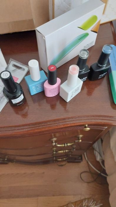 Kit de gelinho com mini lâmpada