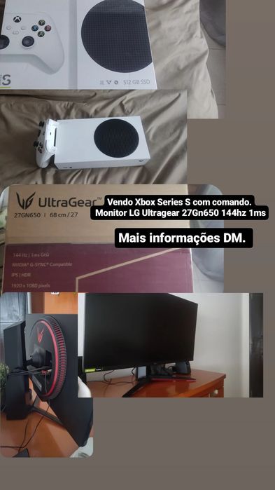 Xbox Series S 512GB SSD