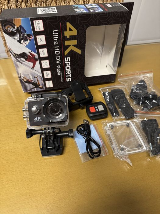 Camera 4K Ultra HD