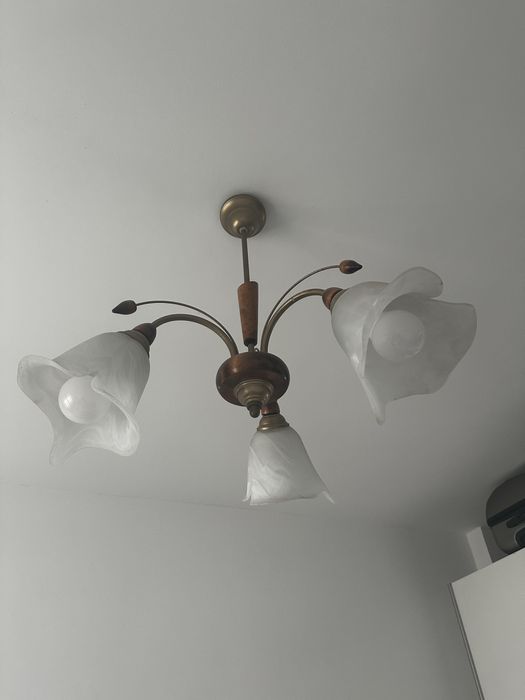 Lampa pokojowa wisząca