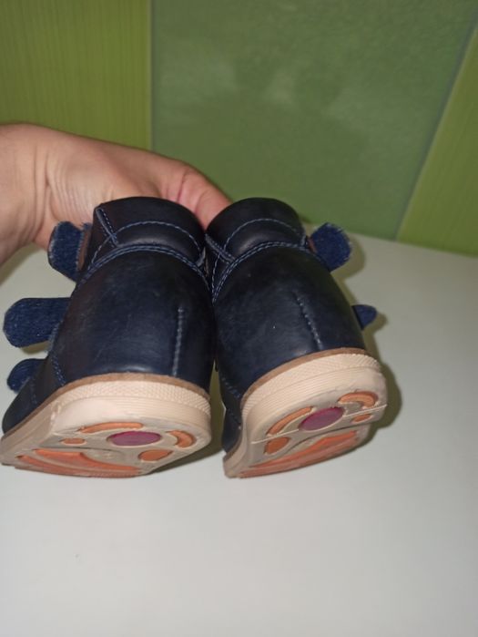 Сандалі для хлопчика