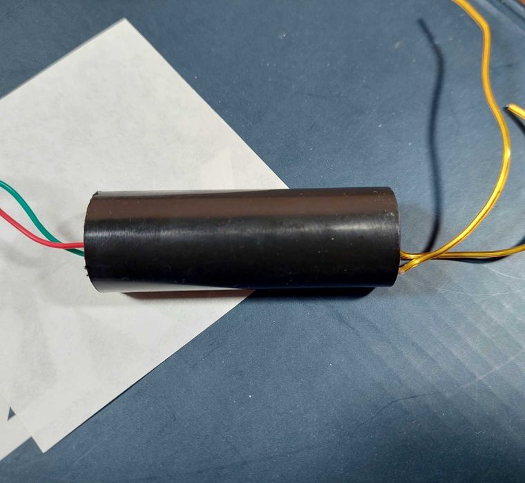 HV Преобразователь высокого напряжения - 10 kV модуль DIY‑проектов