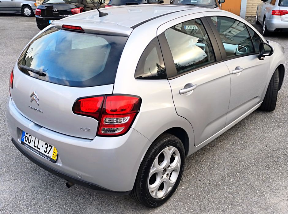Citroën C3 1.4 HDI RESERVADO