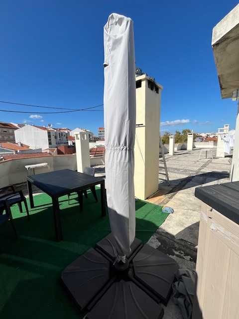 Chapéu de Sol Jardim