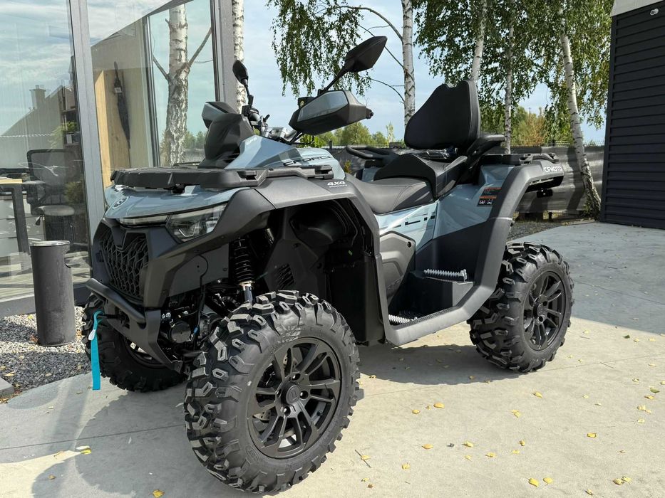 QUAD CFMOTO 850 Touring/ BLACK PREMIUM/ jakość / dostawa / serwis