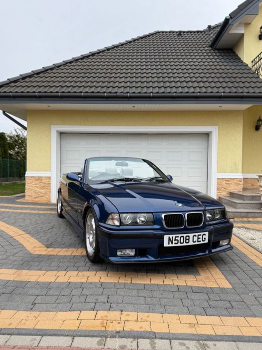 BMW M3 Bmw m3 e36 cabrio ANGLIK!!!