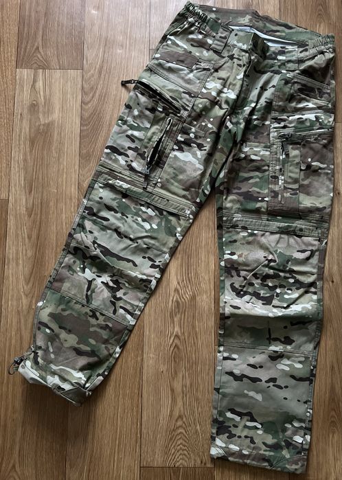Військові штани Multicam 32/32
