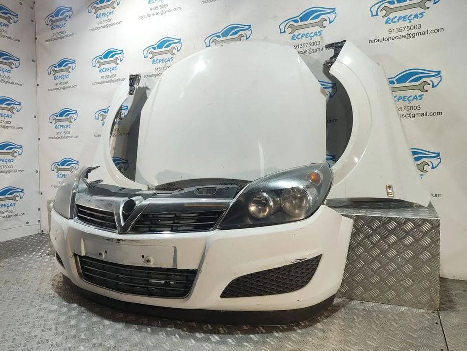 Frente completa OPEL ASTRA H A04