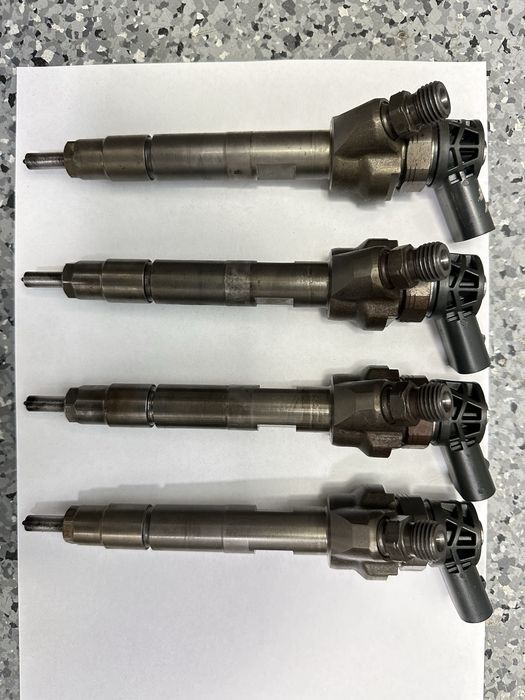 Wtryskiwacze bmw n47 2.0D