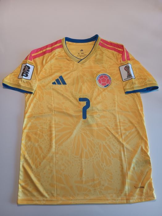Camisola Luis Diaz