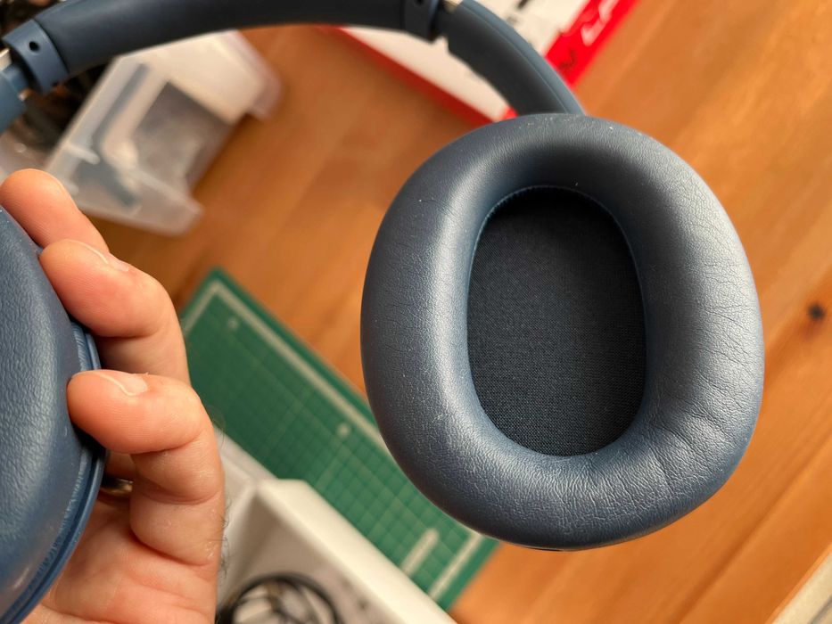 Auscultadores Phones Sony WH-CH720N Azuis