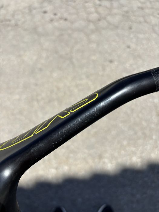 Syncros Fraser IC SL -25° - Edição limitada Nino Schurter