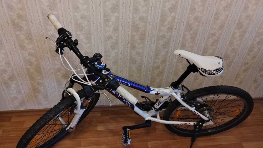 Велосипед дитячий Genesis Melissa 24"