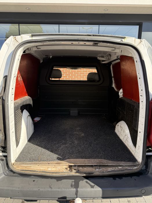 Peugeot Partner 1.6 hdi
