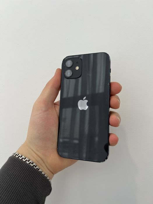 iPhone 12 Айфон 12 з коробкою Neverlock мобільний телефон