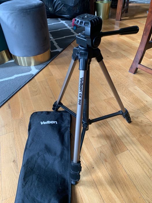 Statyw velbon cx 300