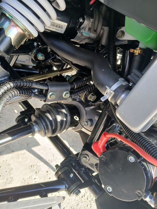 Квадроцикл Comman Ranger 350 EFI EPS 4x4