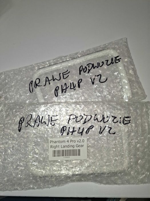 Prawe podwozie do DJI Phantom 4 PRO V2