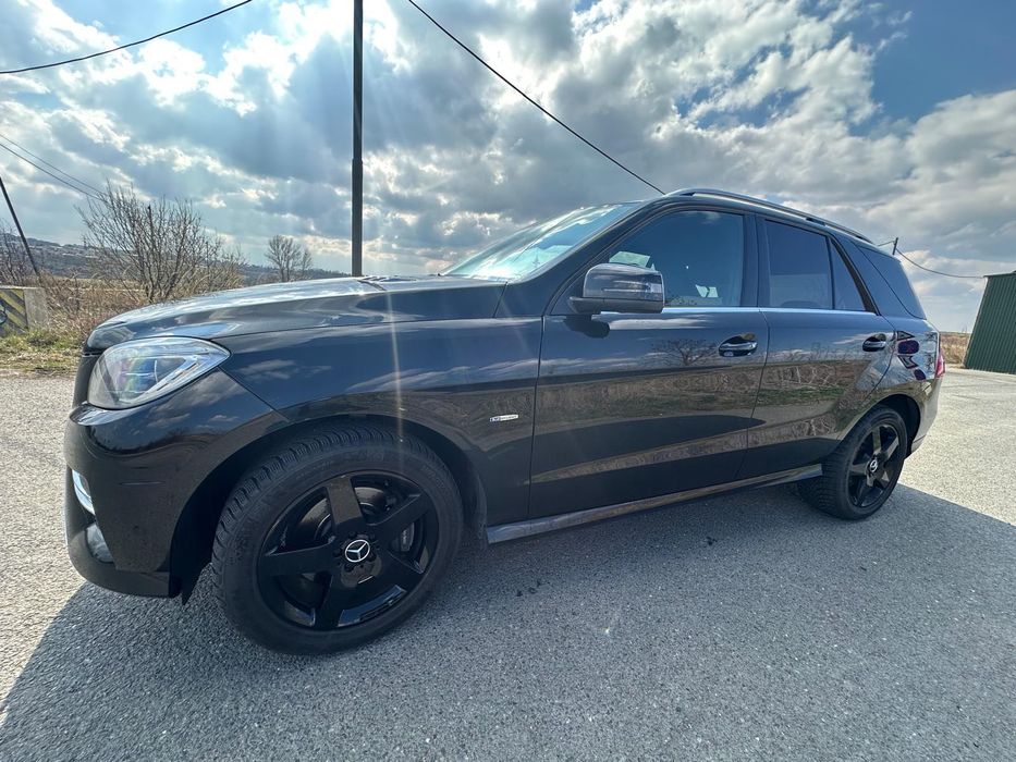 MERCEDES ML 350 diesel