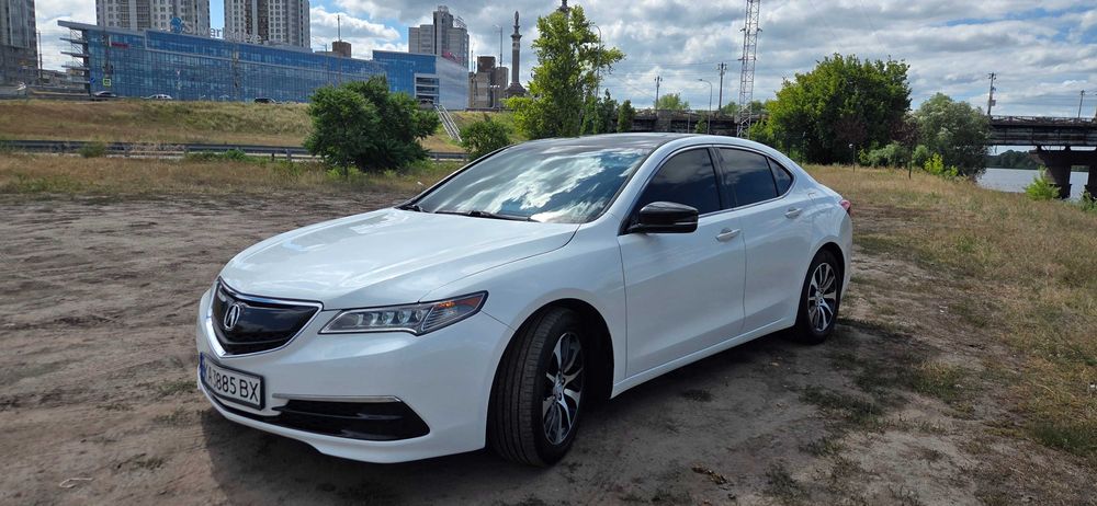 Acura TLX 2015 VIN 19UUB1F35GA003596 фото оголошення 5 з 16