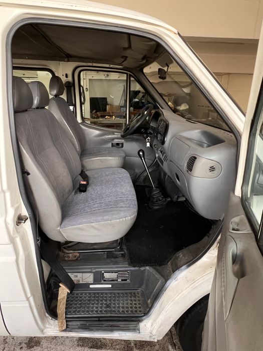 Vendo ford transit
