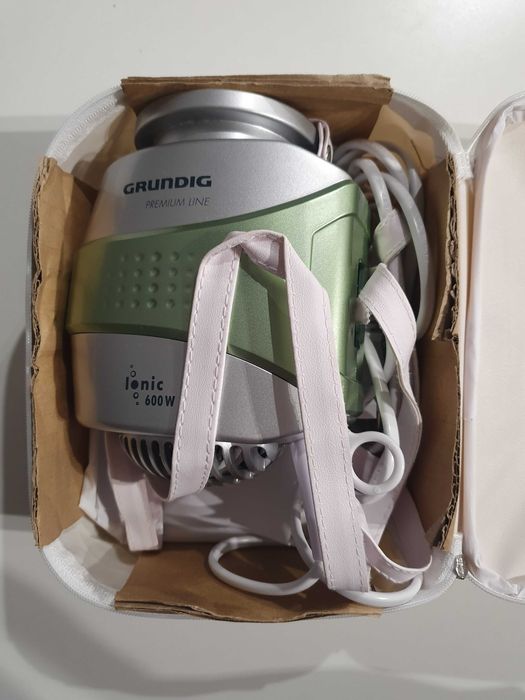 SUSZARKA Do Włosów Grundig Kaptur Suszący Hs 6780