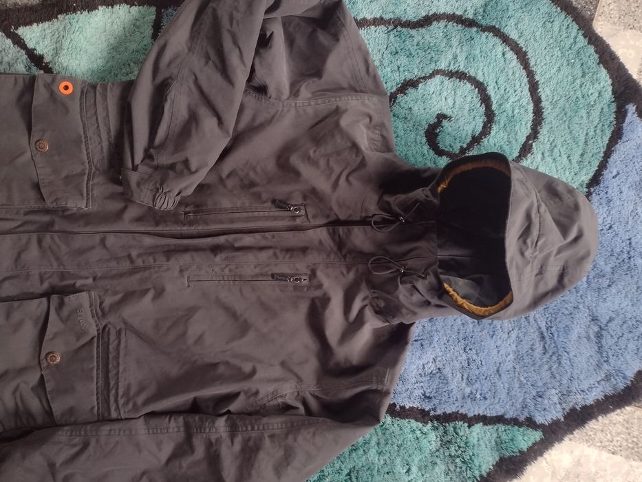 Зимоав куртка  barbour