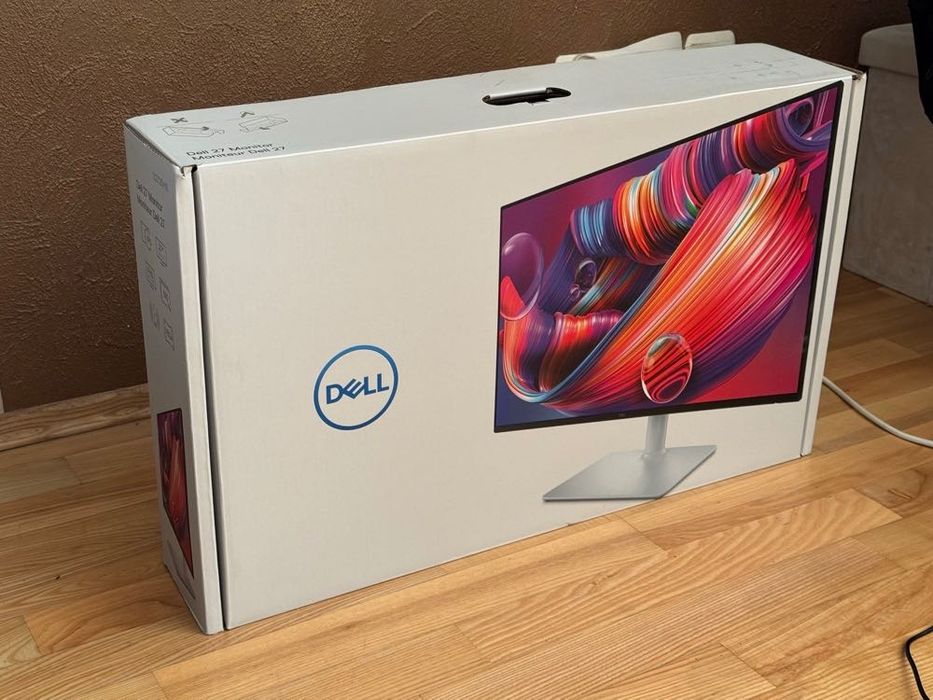 Monitor Dell S2725HS 27" IPS 100Hz Głośniki Regulacja