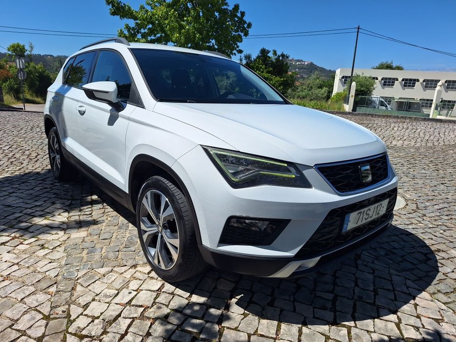Seat Ateca 1.6tdi Style