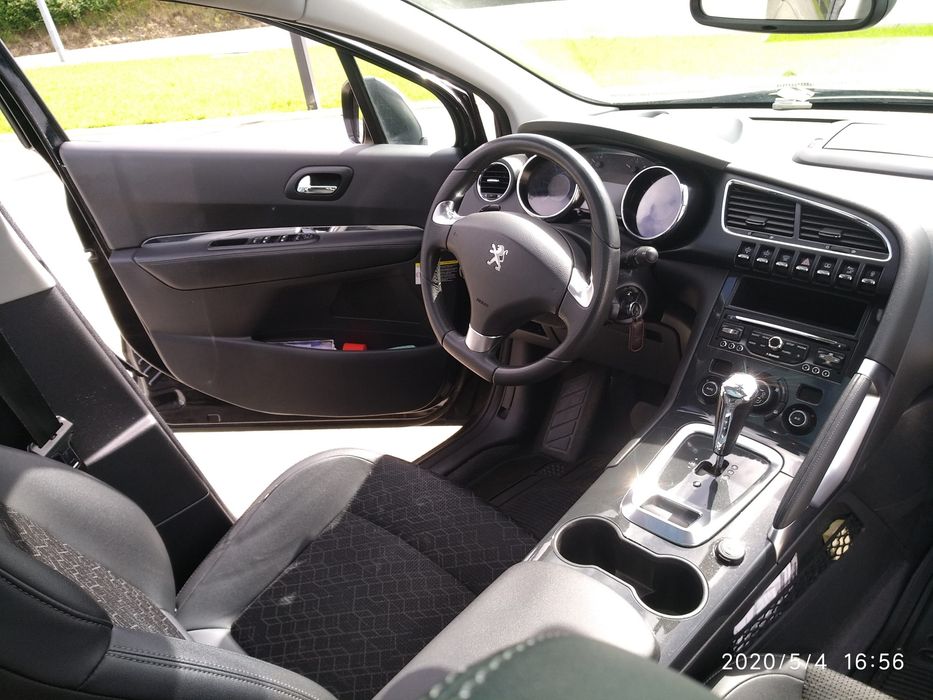Peugeot 3008, ,2014 230 mil km