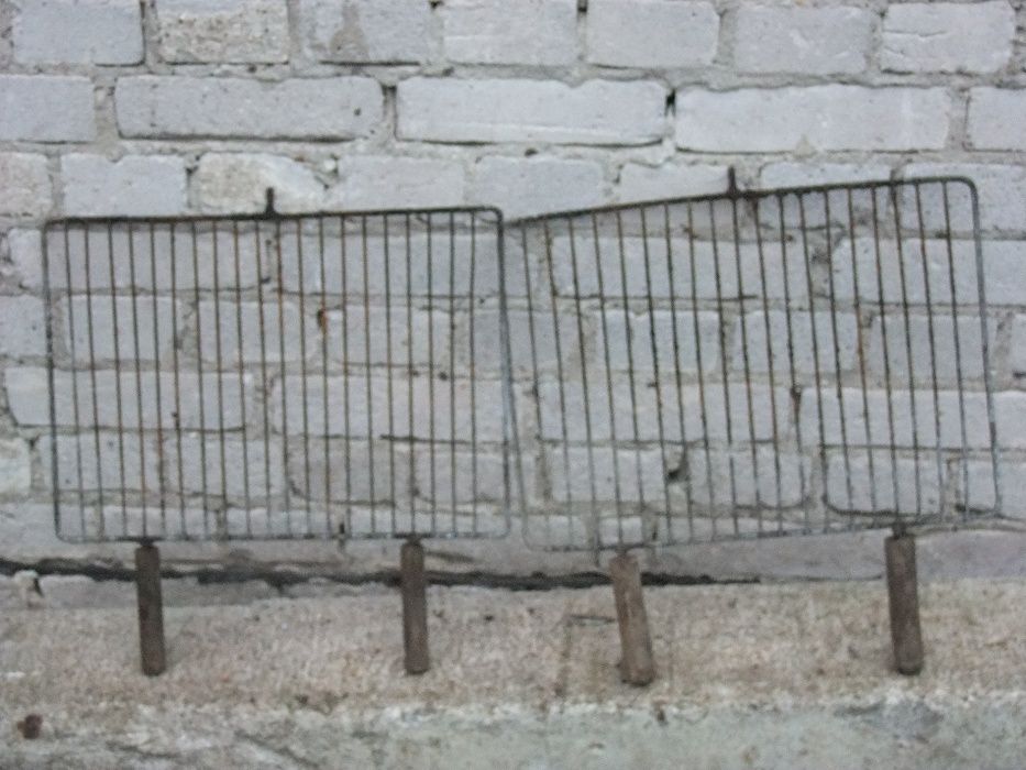 Ruszt grill-wędzarnia