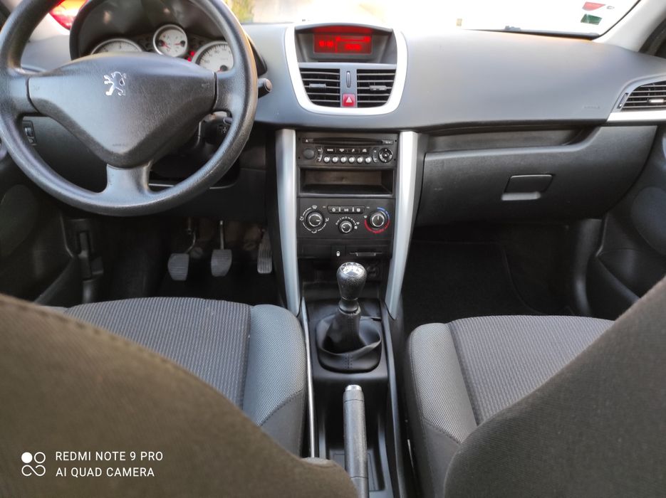 Peugeot 207 1.4 HDI