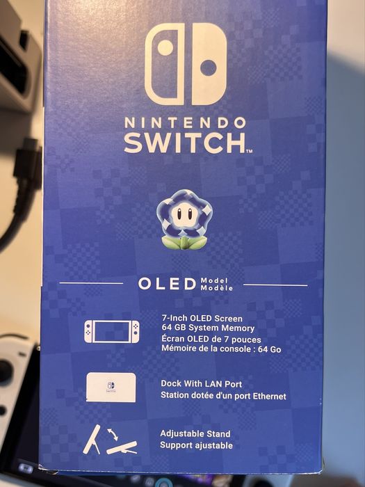 Nintendo Switch OLED  64GB