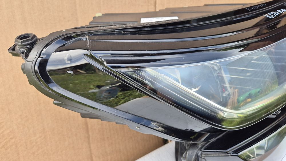 Lampa przód prawa przednia  SKODA KODIAQ 566 566941016