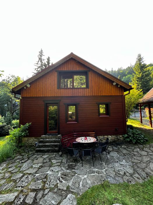 Domek nad potokiem Międzygórze 8 osób, całoroczny