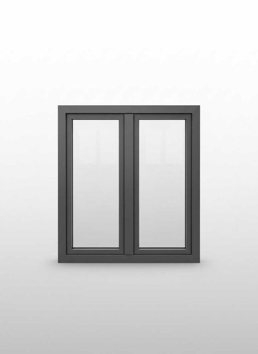 Okno DRUTEX Iglo Energy ALUCOVER– 1300x1500 – Outlet – Transport Gratis A442