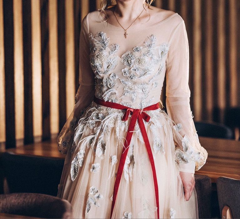 Дизайнерська сукня