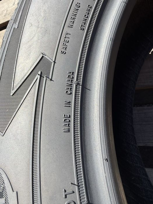 265/60 R18 GoodYear Wrangler /2022рік/всесезон/4шт./