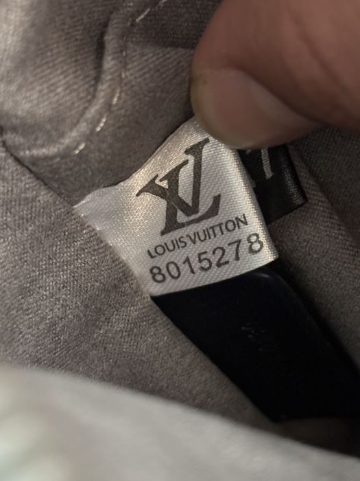 Louis vuitton trio messenger bag