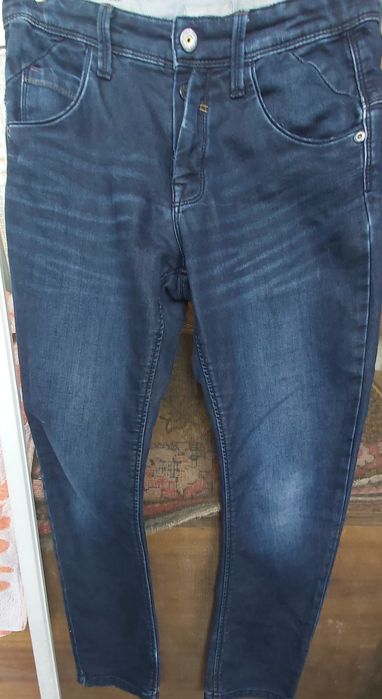 Супер модні джинси штани,На хлопчика 9 10 11  років джинси штани