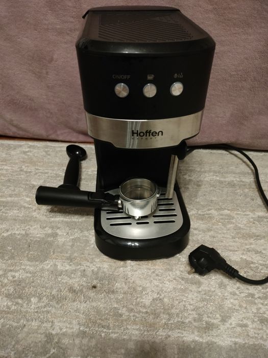Ekspres ciśnieniowy do kawy Hoffen Expert, 20 barów, 1100 W