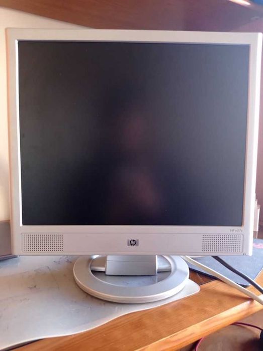 Monitor HP 17'' vs17e