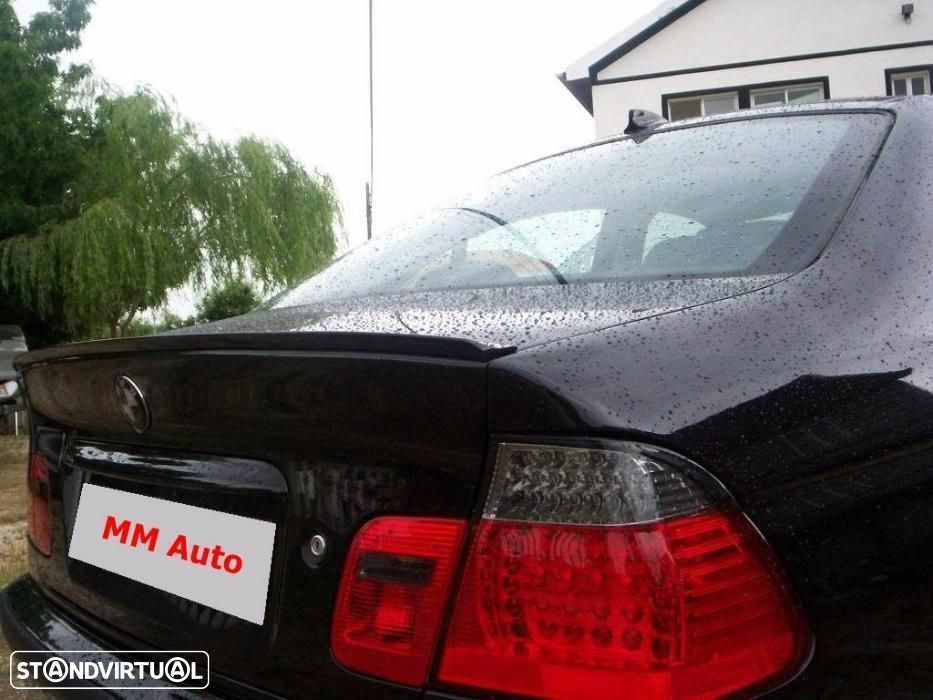 Lip de Mala BMW E46