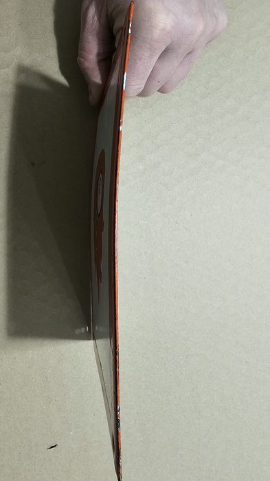 Tablica emaliowana  Alarm PRL