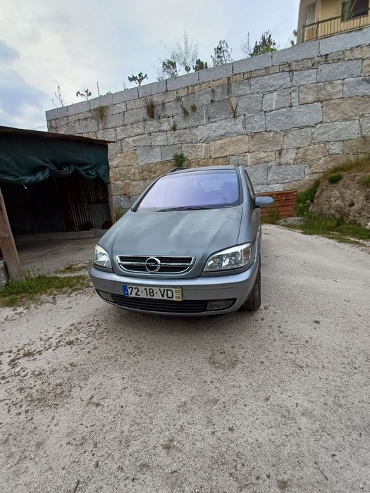 Opel Zafira 2.0 100cv