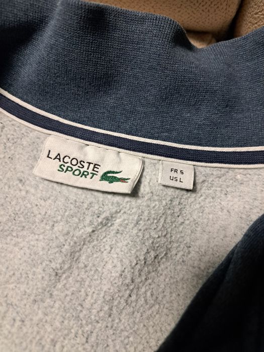 Кофта Lacoste оригинал